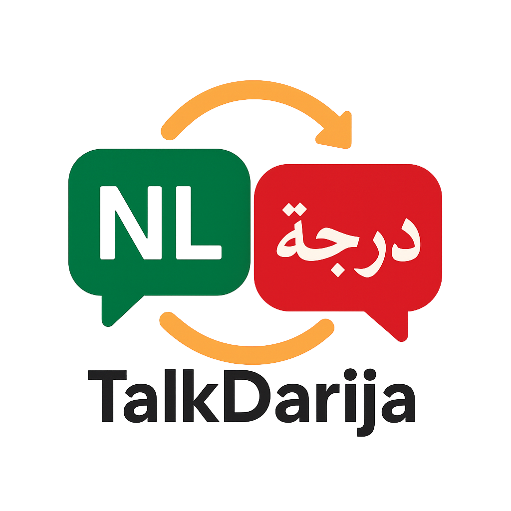 TalkDarija
